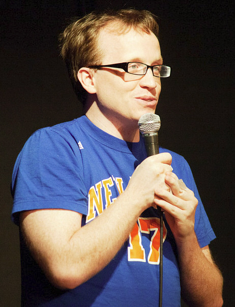 Chris Gethard